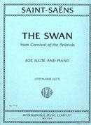 The Swan from Carnival of the Animals
