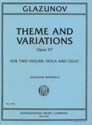 Theme and Variations op.97