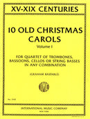 10 Old Christmas Carols, Vol. 1