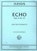 Echo Hob.II/39