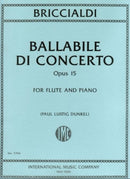 Ballabile di Concerto op.15