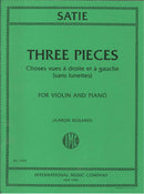 Three Pieces