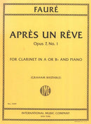 Apres un Reve op.7/1