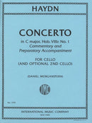 Concerto C major Hob. VIIb: No.1