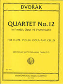 Quartet No.12 F-Dur op. 96