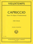 Capriccio op. 55