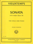 Sonata B flat major op.36