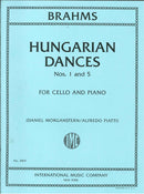 Hungarian Dances Nos. 1 and 5