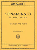 Sonata No.18 G-Dur
