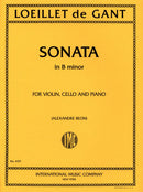 Sonata B minor