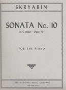 Sonata No.10 C major op.70