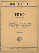 Trio B flat major