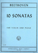 Ten Sonatas (Francescatti校訂）