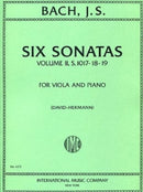 Six Violin Sonatas, Vol. 2