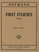 First Studies (in the 1st Position) op.86