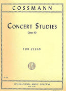 Concert Studies op.10