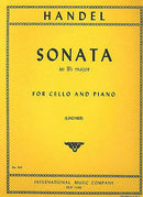 Sonata BbMaj Vc Pft