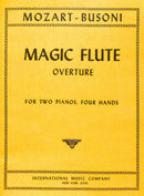 Overture to the Magic Flute K.620