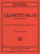 String Quartet No. 10 op. 51