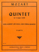QUINTET Amaj Clar-A or Vla