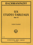 Six Etudes-Tableaux op. 33