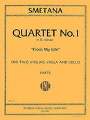 Quartet E minor From My Life