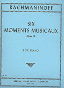 Six Moments Musicaux op. 16