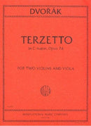 TERZETTO CMaj OP74 2Vln Vla PA