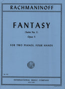 Fantasy (Suite No. 1) op. 5