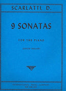 Nine Selected Sonatas