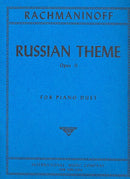 Russian Theme op. 11/3