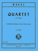 STR.QUARTET F Maj Min Score