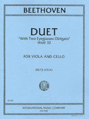 DUET Vla Vc