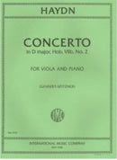 Cello Concerto D major