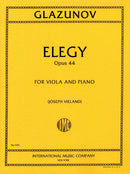 Elegy op.44