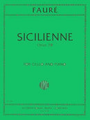 SICILIENNE OP78 Vc Pft