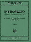 INTERMEZZO STRING QUINTET
