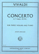 Concerto F major RV551