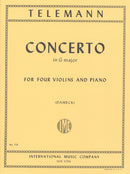 Concerto G major