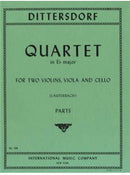 STRING QUARTET EbMaj