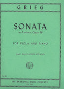 Cello Sonata A minor op. 36