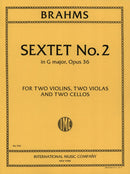 String Sextet No. 2, op. 36