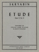 ETUDE OP8/11 Vc Pft