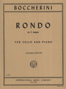 RONDO Cmaj Vc Pft