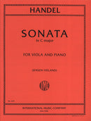 Sonata C major