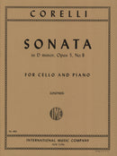 Sonata DMin OP5/8 Vc Pft