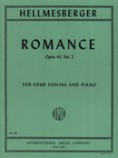 Romance op.43/2