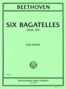 Bagatelles op.126