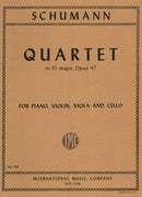 QUARTET Ebmaj Vln Vla Vc Pft