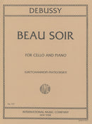 Beau Soir (Piatigorsky)